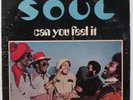 SOUL (Sounds Of Unity & Love) Can You Feel It MUSICOR LP promo rare soul funk'72