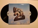 NOW Thats What i Call Music 25 UK Vinyl Double LP 1st Press-More Now LP's Listed