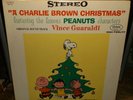 1965 Fantasy Stereo Vince Guaraldi A Charlie Brown Christmas Vinyl Album LP