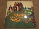 THE BEATLES Yellow submarine Apple PCS 7070 Stereo copy with black inner