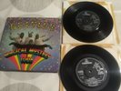 THE BEATLES DOUBLE EP  UK SMMT STEREO   MAGICAL MYSTERY TOUR