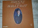 Rare.Made in CANADA JOHNNY CHANTE HALLYDAY