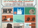 GINO PAOLI e LEA MASSARI -Le Canzoni Per 