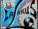LAZARUS Rare 1970 Near Mint Never played White label Promo Psych Garage Prog LP