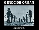 GENOCIDE ORGAN In-Konflikt (Remastered) LP VINYL 2020 LTD.500
