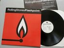 ROLLING STONES FLASHPOINT ORIGINAL VINYL WITH BOOKLET