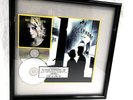 Come On Come On High Sales Framed Award 2 times Platinum 17