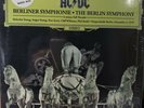 AC/DC - Berliner Symphonie Vynile LP White Limited Edition Rare