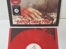 Juggernaut Baptism Under Fire Red / White Vinyl LP Record new 2019 reissue