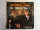 Rolling Stones - I Can't Get No Satisfaction - picture sleeve  Vg+