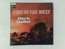 Fire In The West LP (Herb Geller - 1968) SL 10249 (ID:16075)