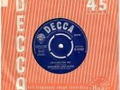 SCREAMING LORD SUTCH I'm a hog for you 1963 Original UK Decca R&R trash Psycho