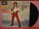 Elvis Presley Loving You Alternate Lp Cover (COVER ONLY)