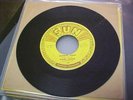 WADE CAGLE 45 Sun 1950'S ROCKABILLY  groovy train  GUITAR ROCKER  First Pressing