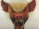 W.A.S.P.- ANIMAL - PIG DISC 109 - HIGHLY RARE SHAPED PICTURE DISC