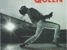 QUEEN we are the champions/We will rock you LIVE AT WEMBLEY'86 EMI 45t france 7