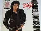 MICHAEL JACKSON - LP - BAD - AUSSIE