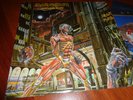 Iron Maiden ?– Somewhere In Time...org,1986...in very good condition,rare