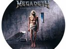 MEGADETH COUNTDOWN LP PICTURE DISC VINYL LIMITED EDITION PRESSING BRAND NEW