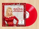 OPAQUE RED VINYL---  DOLLY PARTON ?A Holly Dolly Christmas LP Michael Bublé 1210
