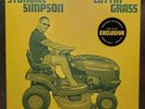 STURGILL SIMPSON CUTTIN' GRASS Butcher Shoppe Sessions 2LP Indie Color Vinyl
