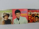 Elvis Presley ?LP bundle Spinout, Golden Records and Elvis Country + Postcards