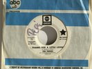 The Trends Thanks For A Little Lovin' Promo 45 Rare Northern Soul-ABC