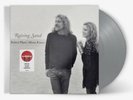 SILVER VINYL Robert Plant Alison Kraus Raising Sand LP