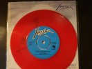Xray Spex Highly Inflammable Red Vinyl Excellent Condition
