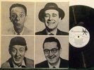 STEVE ALLEN DON KNOTTS  Man On The Street 1959 Vinyl Promo EX LP Comedy SM 1004