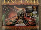 Lynch Mob - Wicked Sensation Reimagined (Yellow Black Splatter Vinyl #32 of 500)