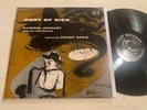 Illinois Jacquet Count Basie Port Of Rico LP Clef Trumpeter Mono 1st Press EX