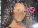 Mariah Carey - 1990 Self Titled Debut 1st Album vinyl with hype sticker Shrink