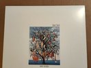 TALK TALK SPIRIT OF EDEN VINYL LP w/LYRIC INNER PARLOPHONE 2012 REISSUE N/MINT
