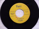 LITTLE DENNY/TORKAYS The Flying Fish / Rock and Roll Blues PERRY 1 M- ROCKABILLY