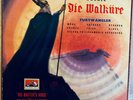WAGNER Die Walkure FURTWANGLER Vienna P.O. 5LP ALL VINYL NM- HMV ALP 1257 - 1261
