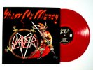 SLAYER SHOW NO MERCY LP RARE 2015 REPRESS RED VINYL + LYRICS KERRY KING