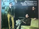 Bill Evans, Shelly Manne, Eddie Gomez ?– A Simple Matter Of Conviction Japanese