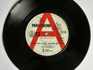 Easy Beats The Music goes round my head, A label, Australian, Parlophone A 8277