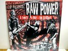 RAW POWER-A TRIBUTE TO IGGY & THE STOOGES -LIMITED RSD 2016 NEW LP -READ