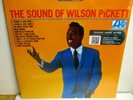 WILSON PICKETT -THE SOUND OF WILSON PICKETT -PURE ANALOGUE 180 GRAM VINYL LP