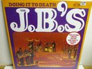 THE J.B.'S -DOING IT TO DEATH -LIMITED EDITION PURPLE VINYL SEALED 2009 REISSUE