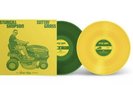 Sturgill Simpson Cuttin’ Grass Green & Yellow Sold Out Record New Colored Vinyl