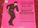MARTY ROBBINS - Gunfighter Ballads And Trail Songs (1965) Vinyl LP (BPG 62359)