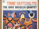 Dave Brubeck – Time Out  Japanese Reissue
