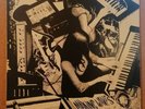 V/A Gymslips Etc LP Making Waves Comp 12 Women Bands UK Girlfriend 1st Press