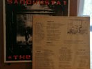 The Clash 3x LP Sandinista UK CBS 1st Press & Armagideon Insert 1ST COPY