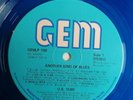 UK Subs LP Another kind of blues BLUE VINYL UK Gem 1st Press LOVELY VINYL ££