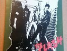 The Clash LP Same UK CBS 1st Press A5 B2 NO NINEDEN OR RIVA CREDITING ££