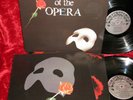 1987 UK EXC 2LP ANDREW LLOYD WEBBER THE PHANTOM OF THE OPERA